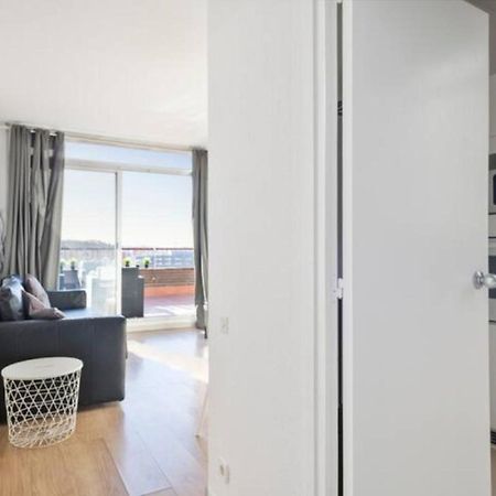 Sants Station Penthouse Apartment บาร์เซโลนา ภายนอก รูปภาพ