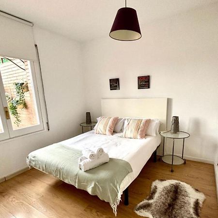 Sants Station Penthouse Apartment บาร์เซโลนา ภายนอก รูปภาพ
