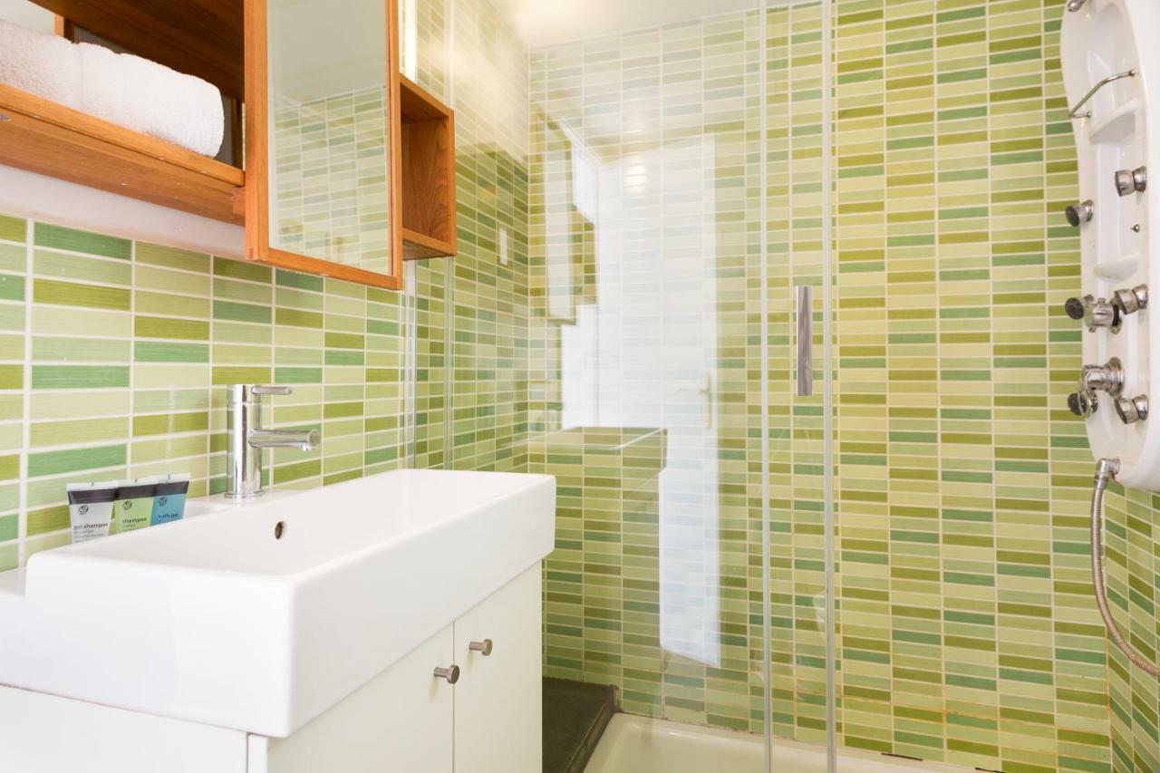 Sants Station Penthouse Apartment บาร์เซโลนา ภายนอก รูปภาพ